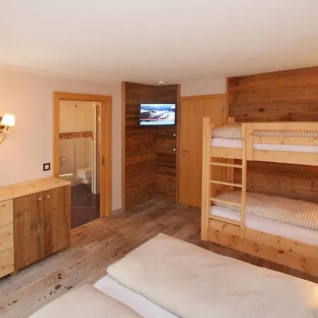 Apartmán Gaestehaus Trixl Zell am See