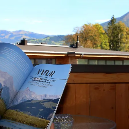 Gaestehaus Trixl Daire Zell am See
