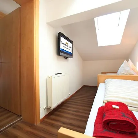 Gaestehaus Trixl Apartment Zell am See