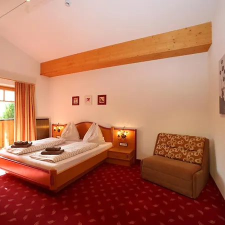 Apartment Gaestehaus Trixl Zell am See