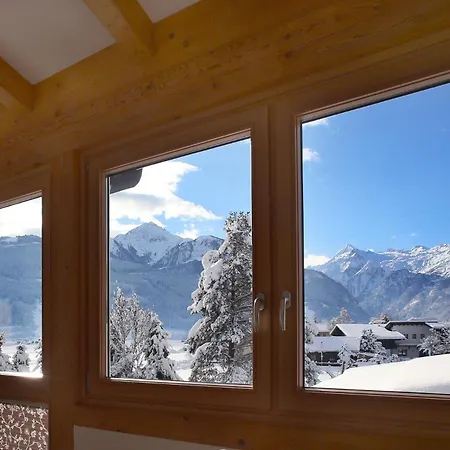 Trixl Apartment Zell am See