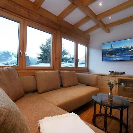 Apartment Trixl *