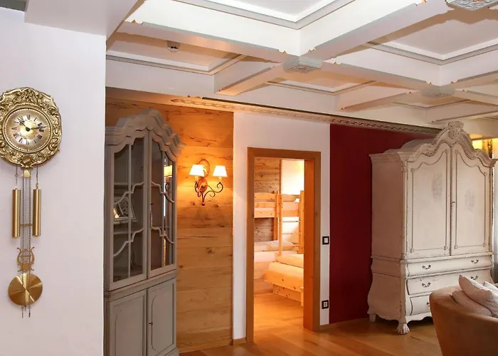 شقة Gaestehaus Trixl