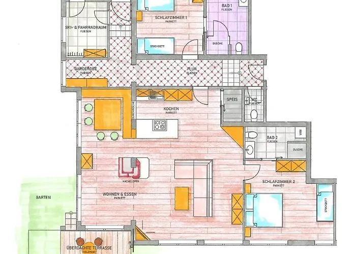 Gaestehaus Trixl