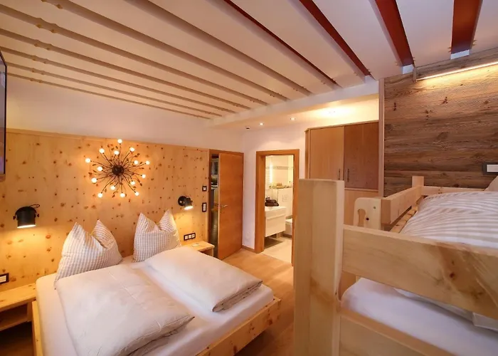 Gaestehaus Trixl * زيل أم سي