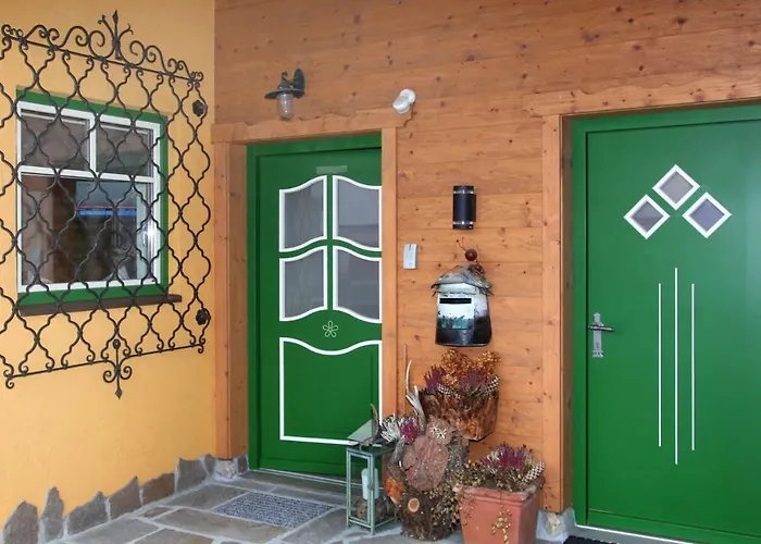 شقة Gaestehaus Trixl