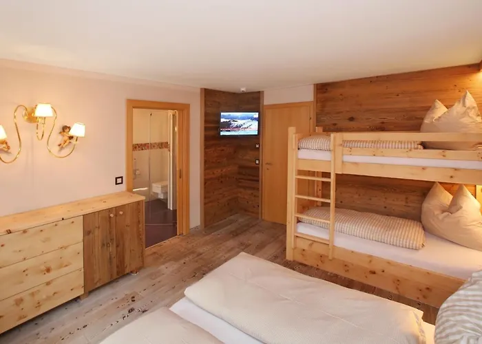 Apartment Trixl Zell am See