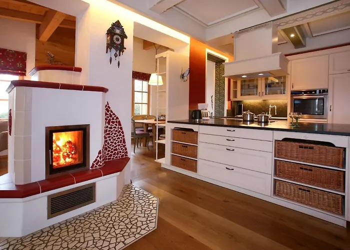 Gaestehaus Trixl * زيل أم سي