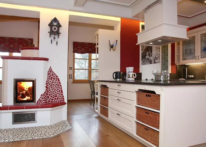 Apartament Gaestehaus Trixl Zell am See