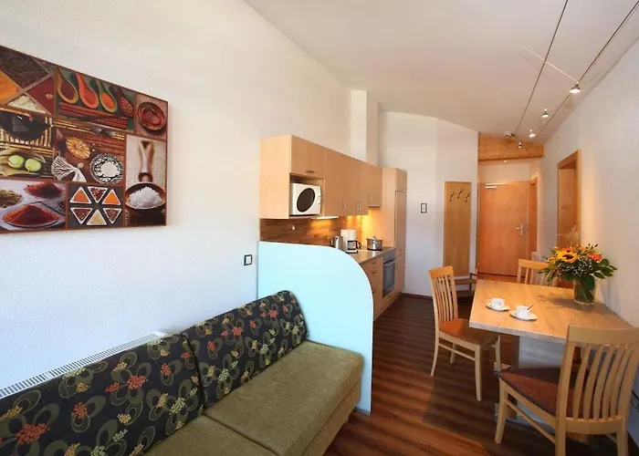 Gaestehaus Trixl زيل أم سي