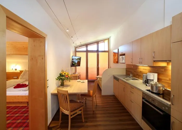 Apartment Trixl