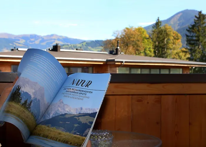 Trixl Apartment Zell am See