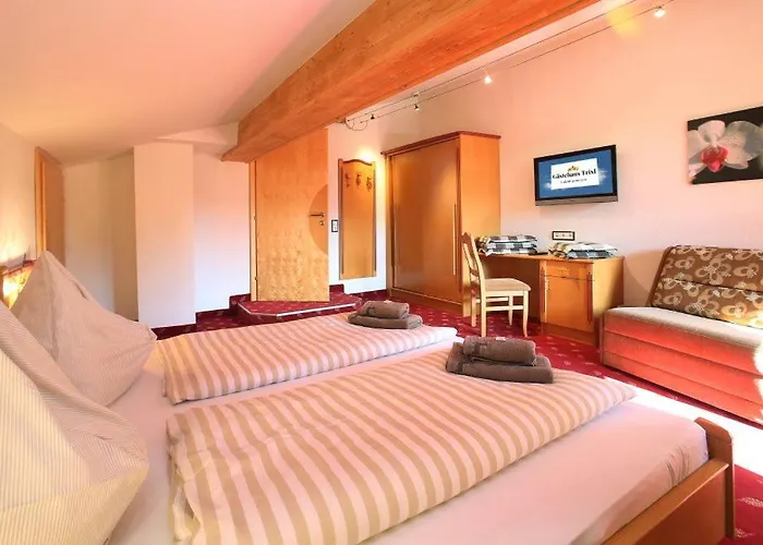 Gaestehaus Trixl شقة