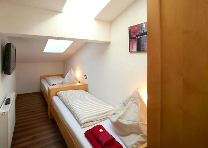 Trixl Apartment *