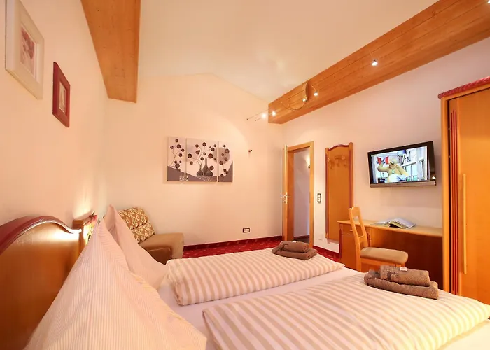Trixl Apartment Zell am See