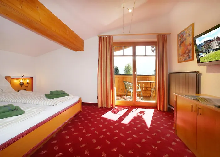 Apartment Trixl Zell am See