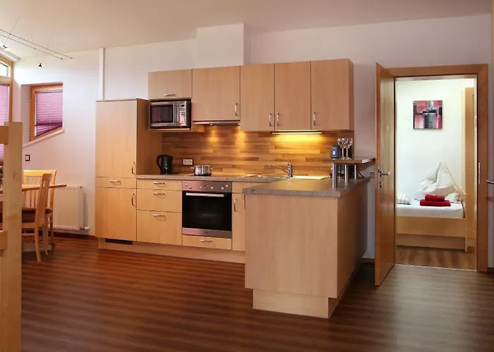 Apartment Trixl