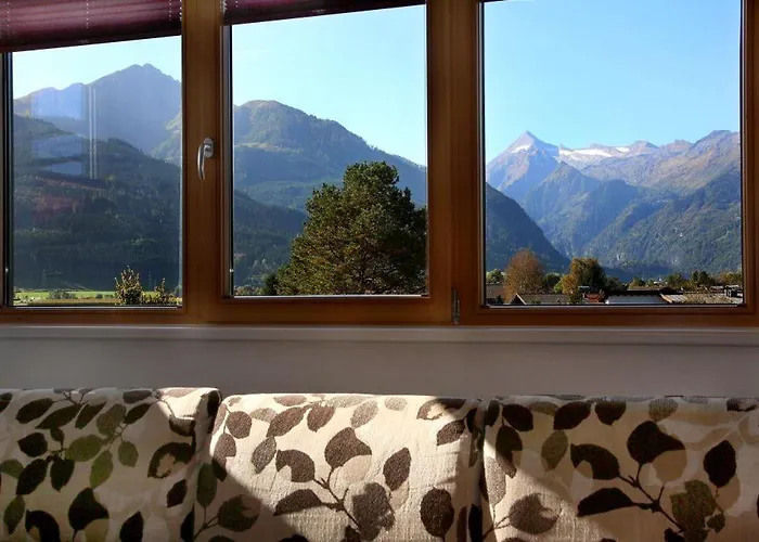 Gaestehaus Trixl شقة *