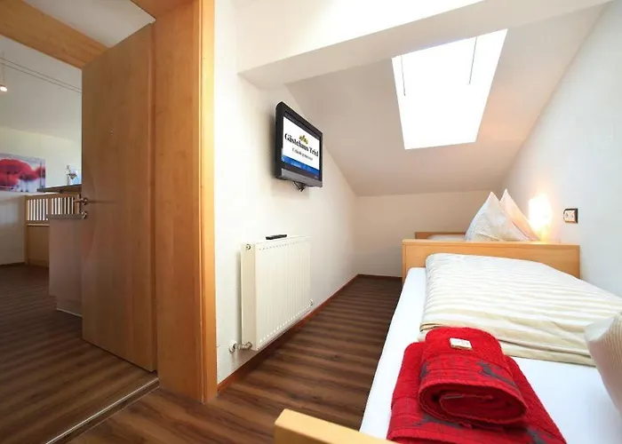 Trixl Apartment Zell am See