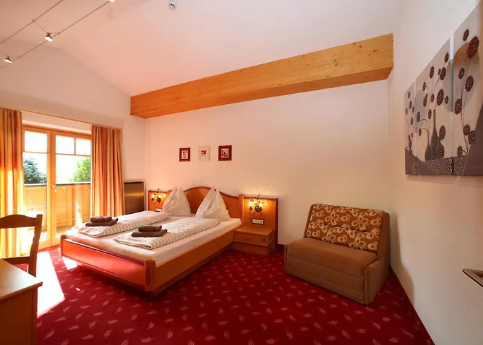Apartment Trixl Zell am See