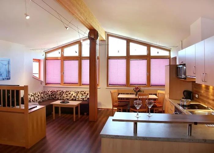 Gaestehaus Trixl شقة
