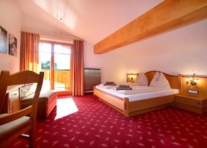 Gaestehaus Trixl شقة *