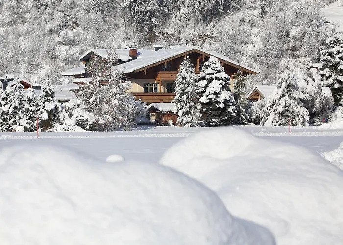 Trixl Apartment Zell am See