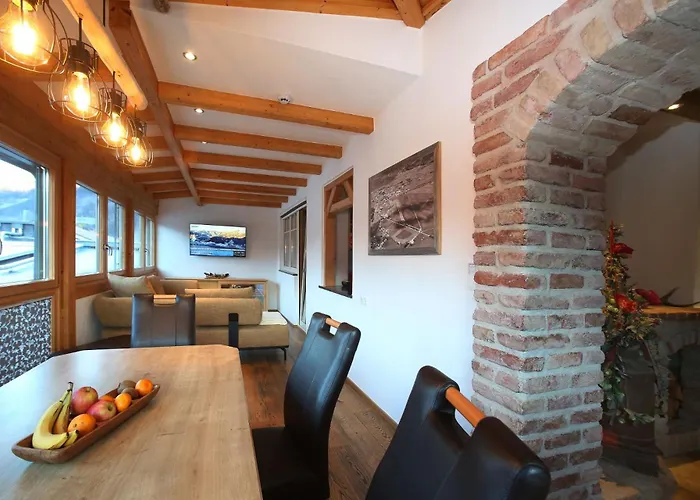 Apartment Trixl Zell am See