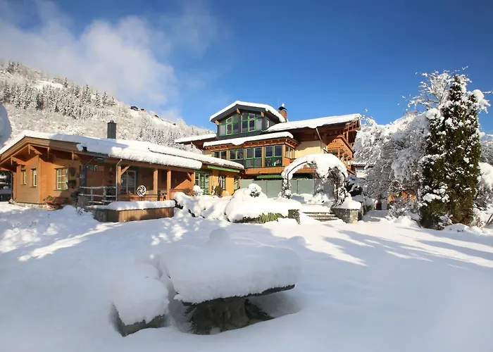 Gaestehaus Trixl شقة