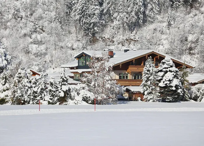 شقة Gaestehaus Trixl *