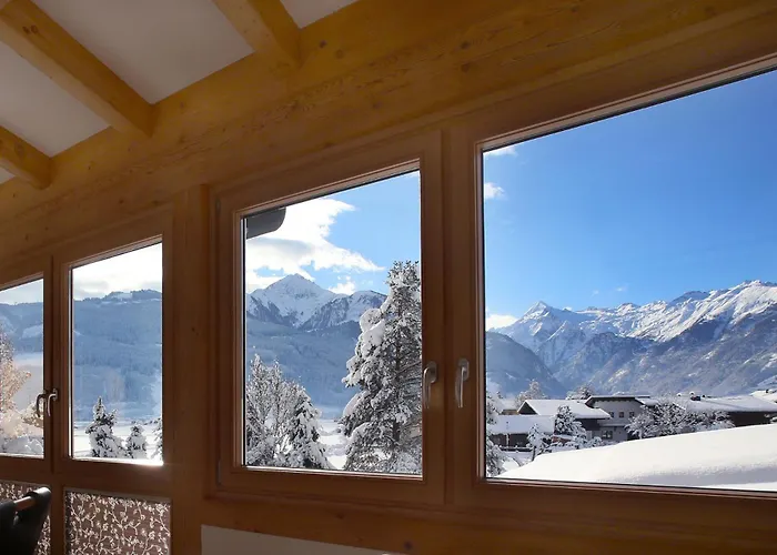 Trixl Apartment Zell am See