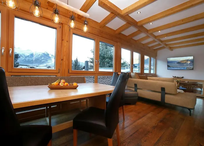 Gaestehaus Trixl شقة