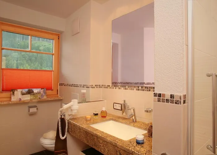 Gaestehaus Trixl زيل أم سي