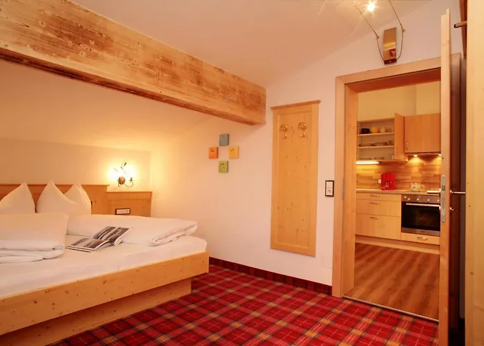 Gaestehaus Trixl * زيل أم سي