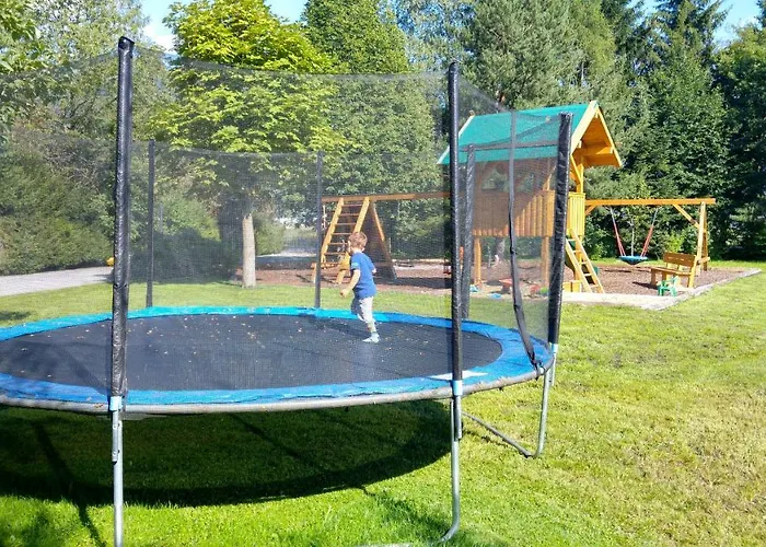شقة Gaestehaus Trixl *