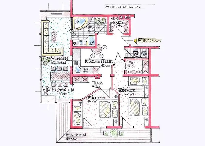 Gaestehaus Trixl شقة زيل أم سي
