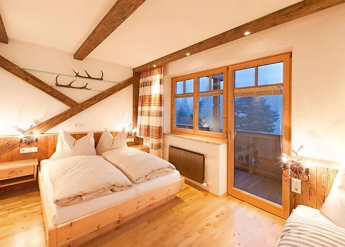 Apartment Trixl *
