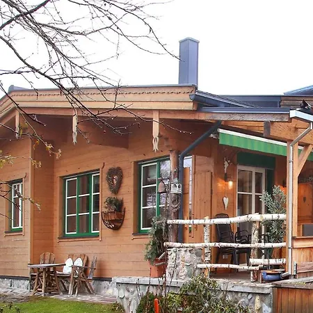 Apartmán Gaestehaus Trixl *