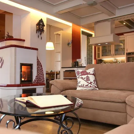 Gaestehaus Trixl Zell am See