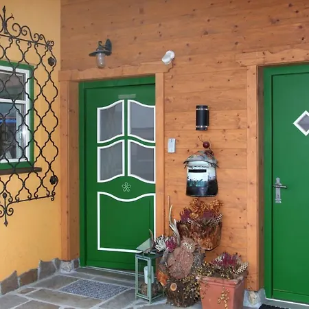 Apartmán Gaestehaus Trixl