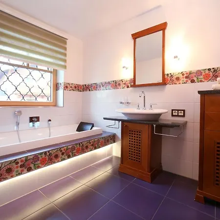 Apartmán Gaestehaus Trixl *