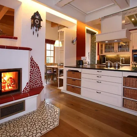 Gaestehaus Trixl * Zell am See