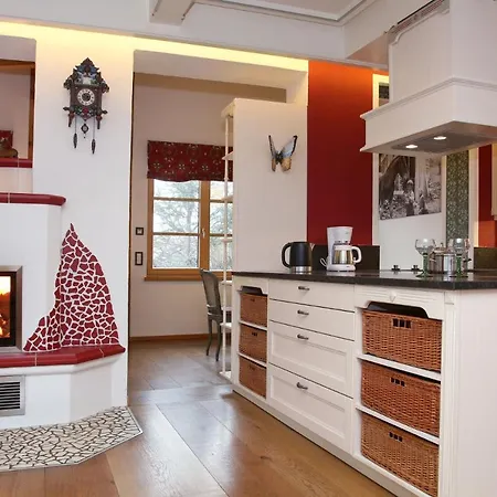 Apartmán Gaestehaus Trixl Zell am See