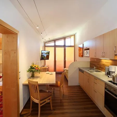 Apartmán Gaestehaus Trixl