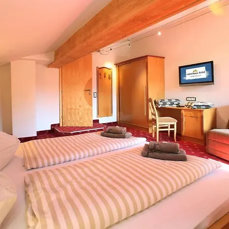 Gaestehaus Trixl Apartmán