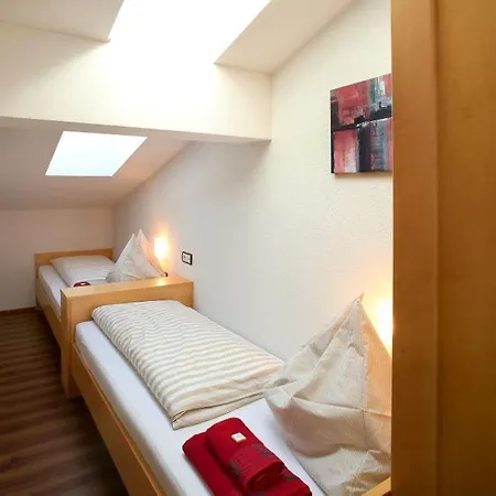 Gaestehaus Trixl Apartmán *