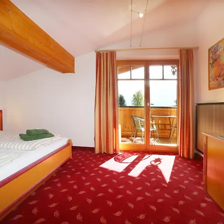 Apartmán Gaestehaus Trixl Zell am See