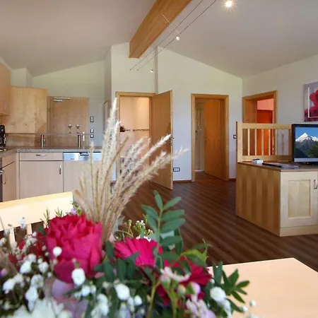 Apartmán Gaestehaus Trixl