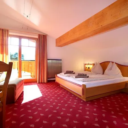 Gaestehaus Trixl Apartmán *