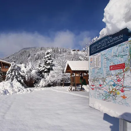 Gaestehaus Trixl Apartmán Zell am See